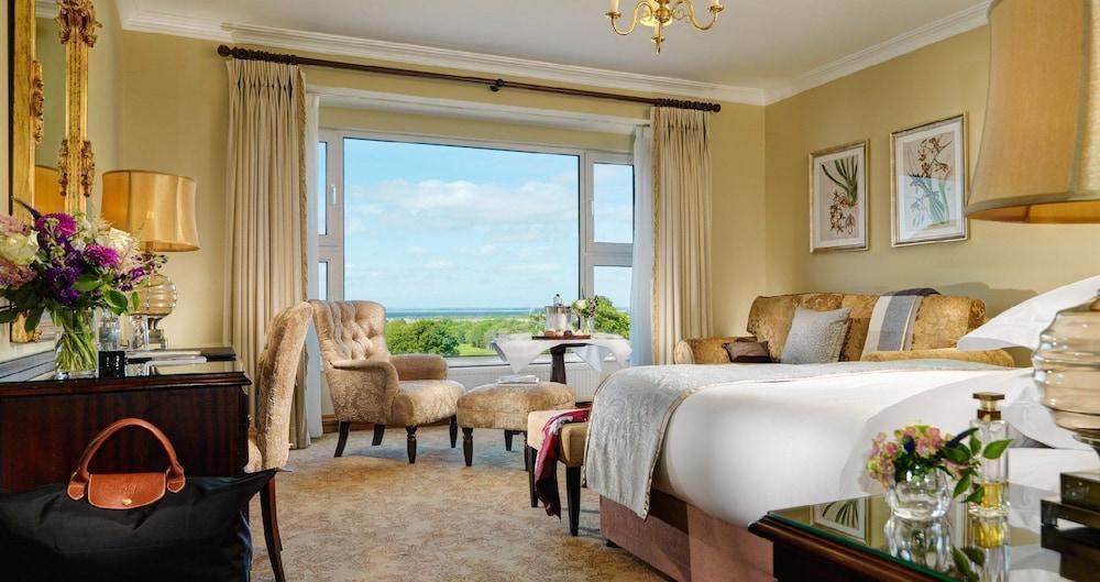 Glenlo Abbey Hotel Terryland Eksteriør bilde