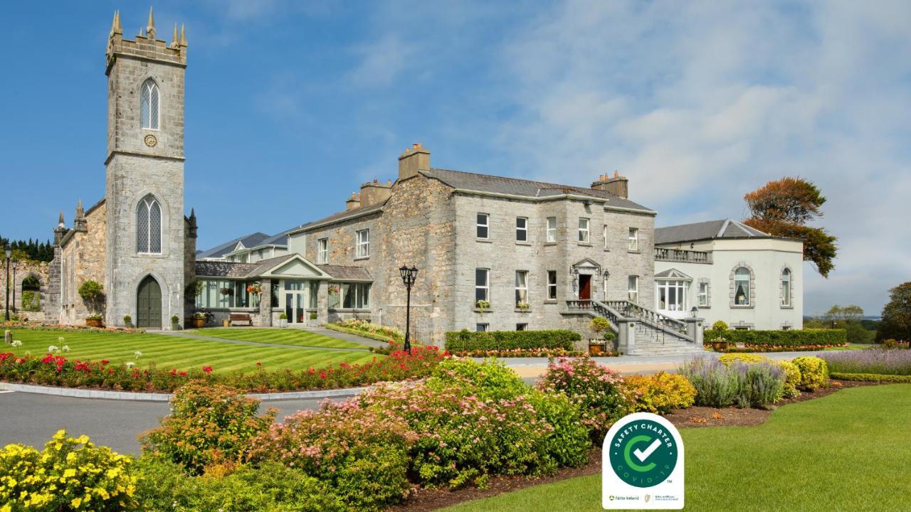 Glenlo Abbey Hotel Terryland Eksteriør bilde