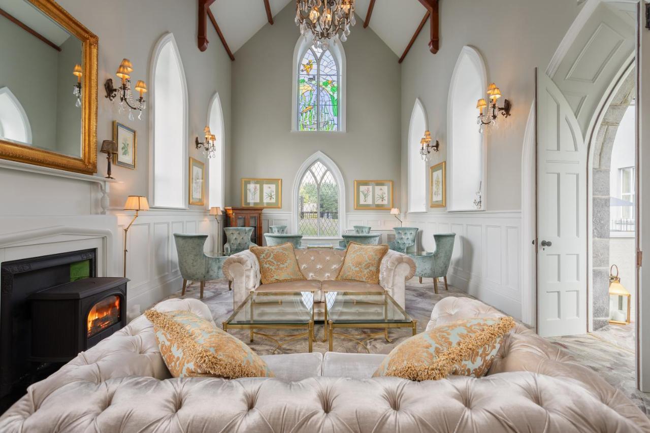 Glenlo Abbey Hotel Terryland Eksteriør bilde