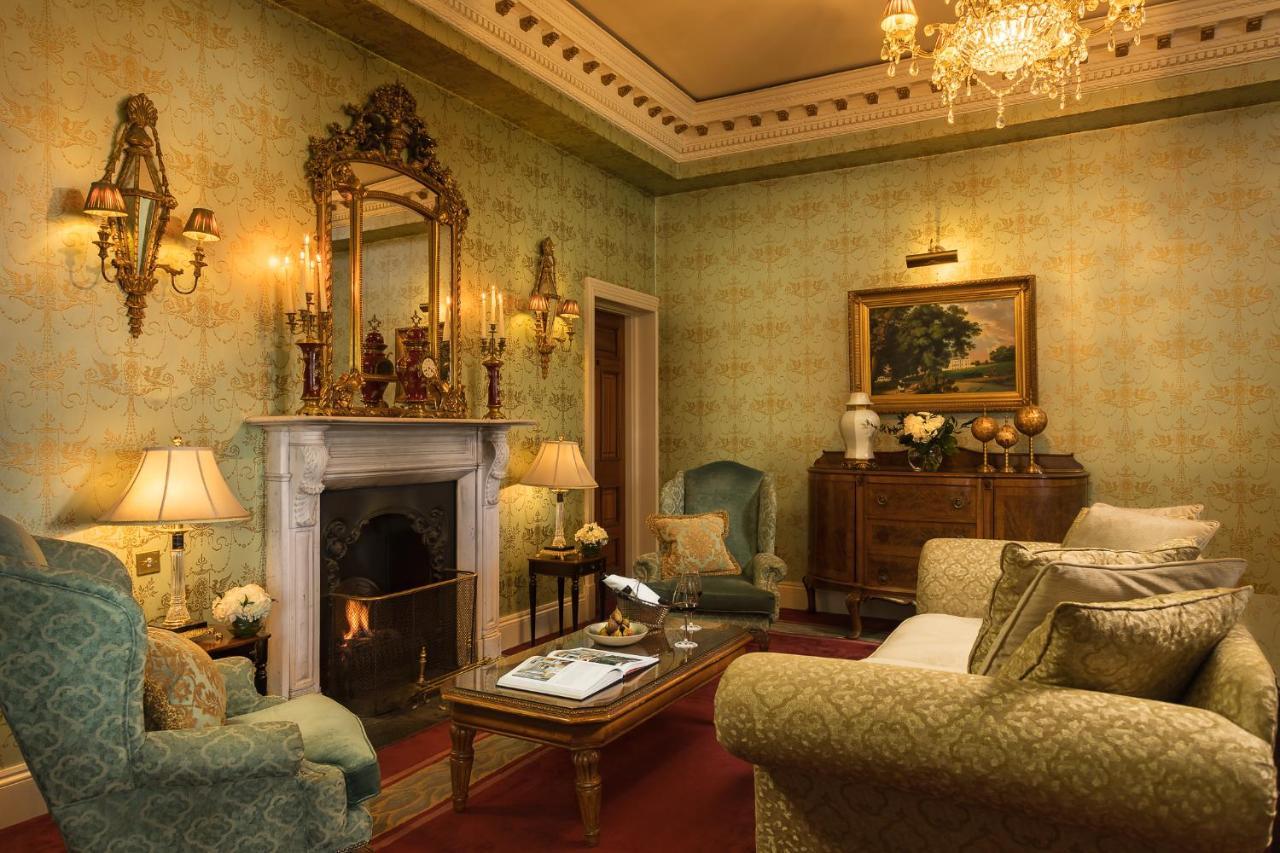 Glenlo Abbey Hotel Terryland Eksteriør bilde