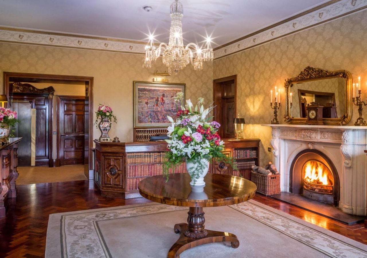 Glenlo Abbey Hotel Terryland Eksteriør bilde