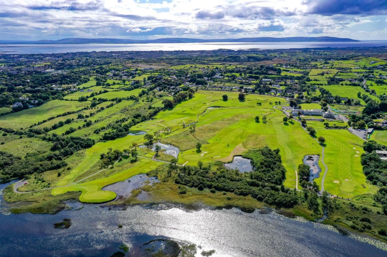 Glenlo Abbey Hotel Terryland Eksteriør bilde