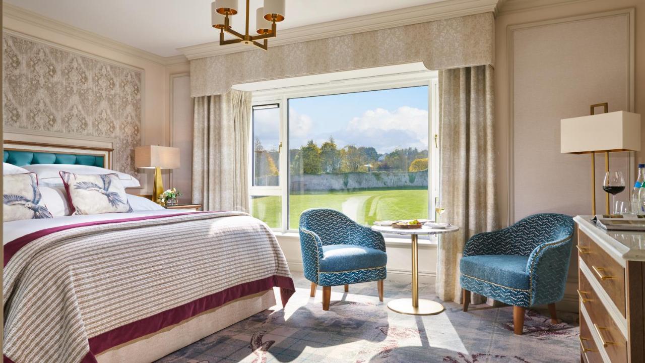 Glenlo Abbey Hotel Terryland Eksteriør bilde