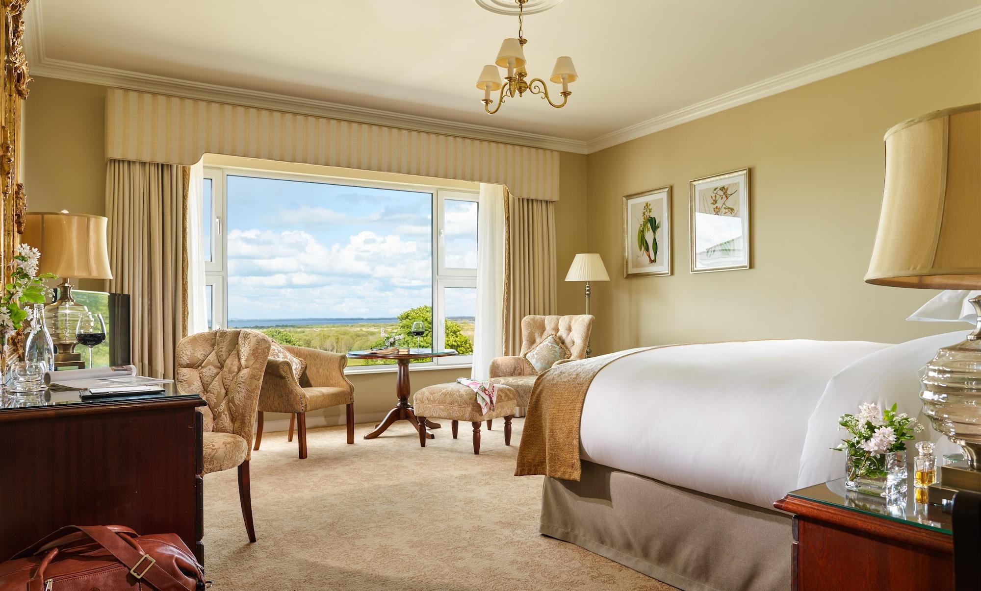 Glenlo Abbey Hotel Terryland Eksteriør bilde