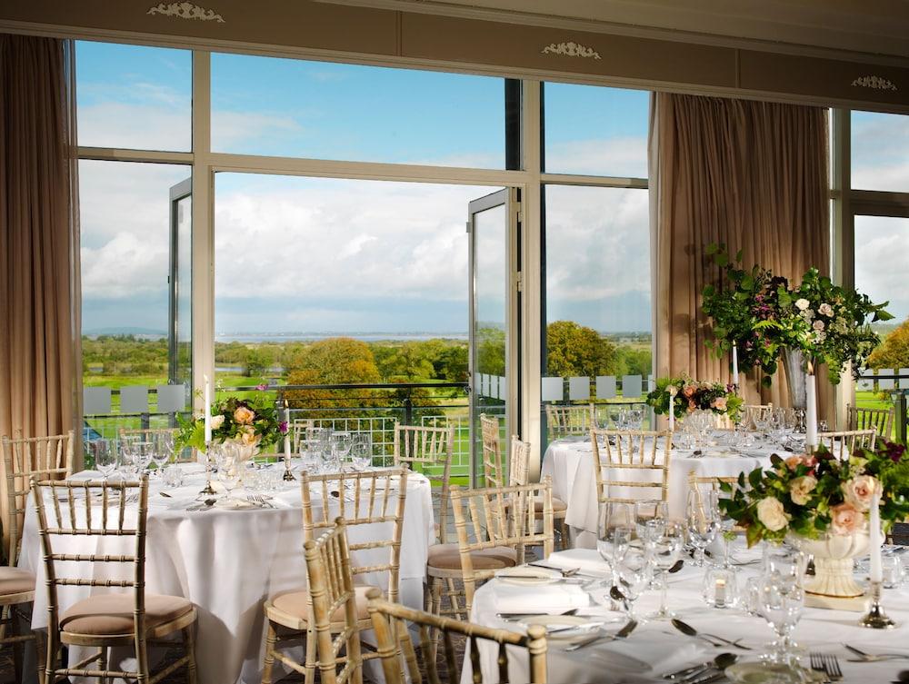 Glenlo Abbey Hotel Terryland Eksteriør bilde
