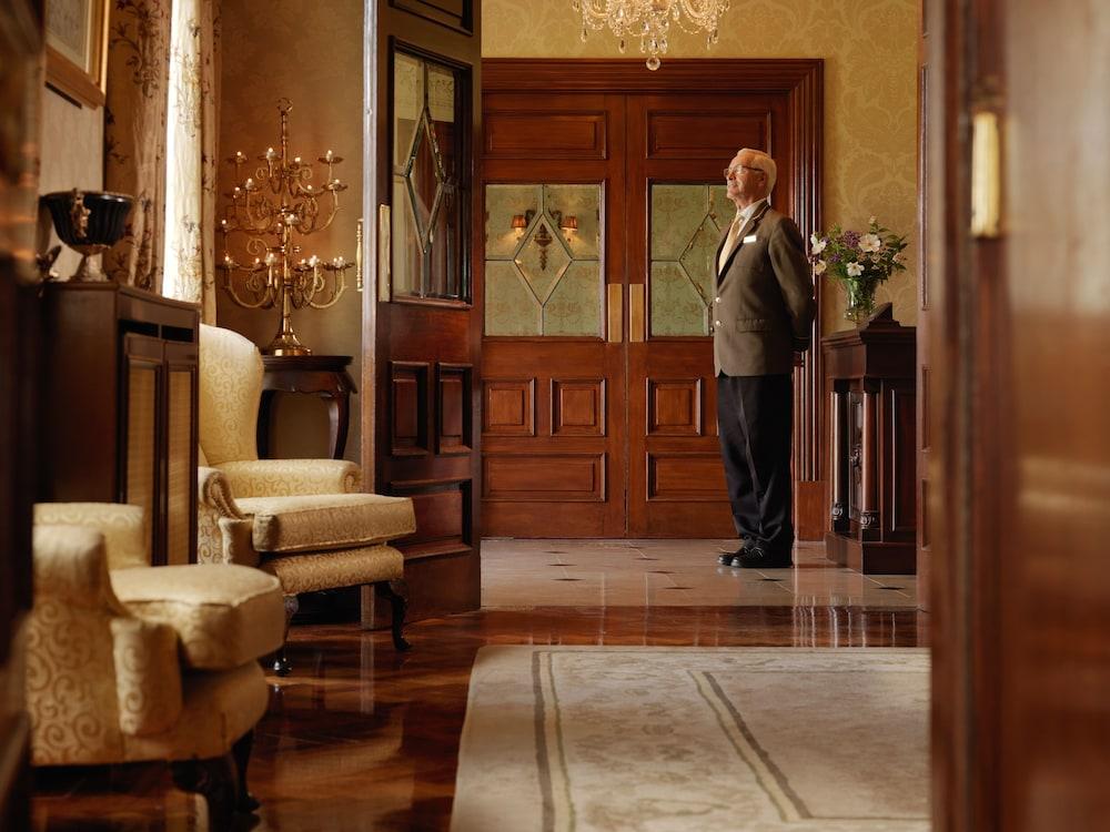 Glenlo Abbey Hotel Terryland Eksteriør bilde