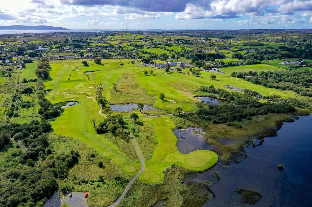 Glenlo Abbey Hotel Terryland Eksteriør bilde