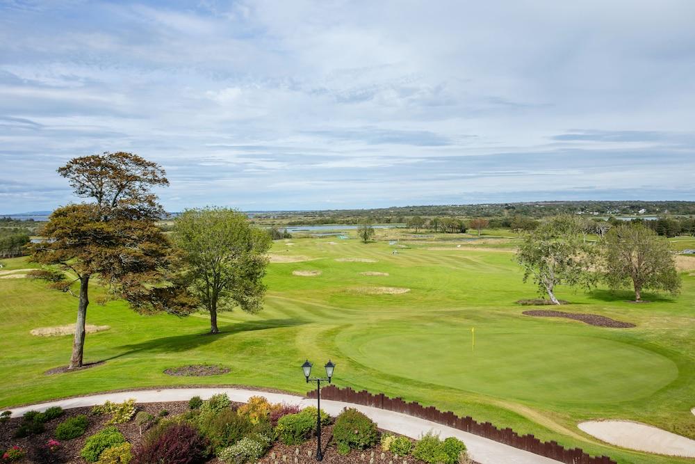 Glenlo Abbey Hotel Terryland Eksteriør bilde