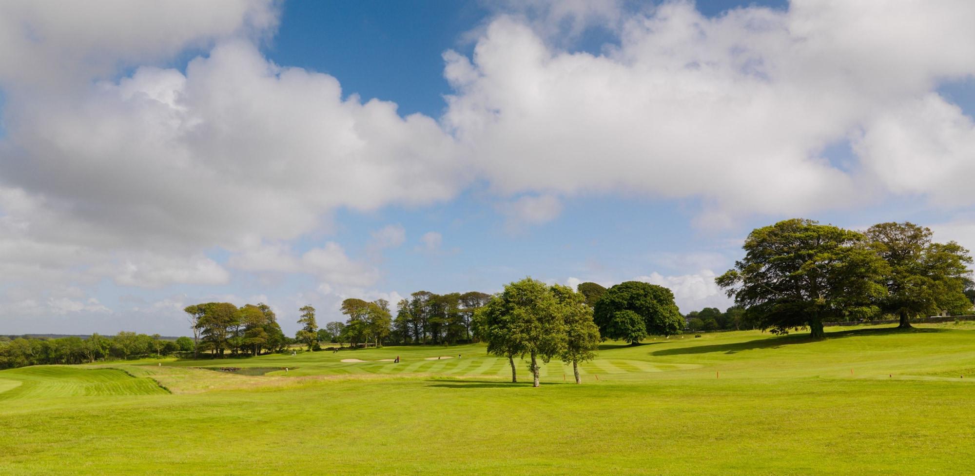 Glenlo Abbey Hotel Terryland Eksteriør bilde