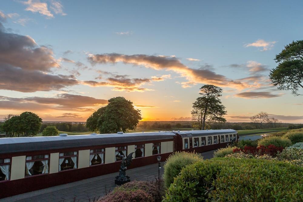 Glenlo Abbey Hotel Terryland Eksteriør bilde