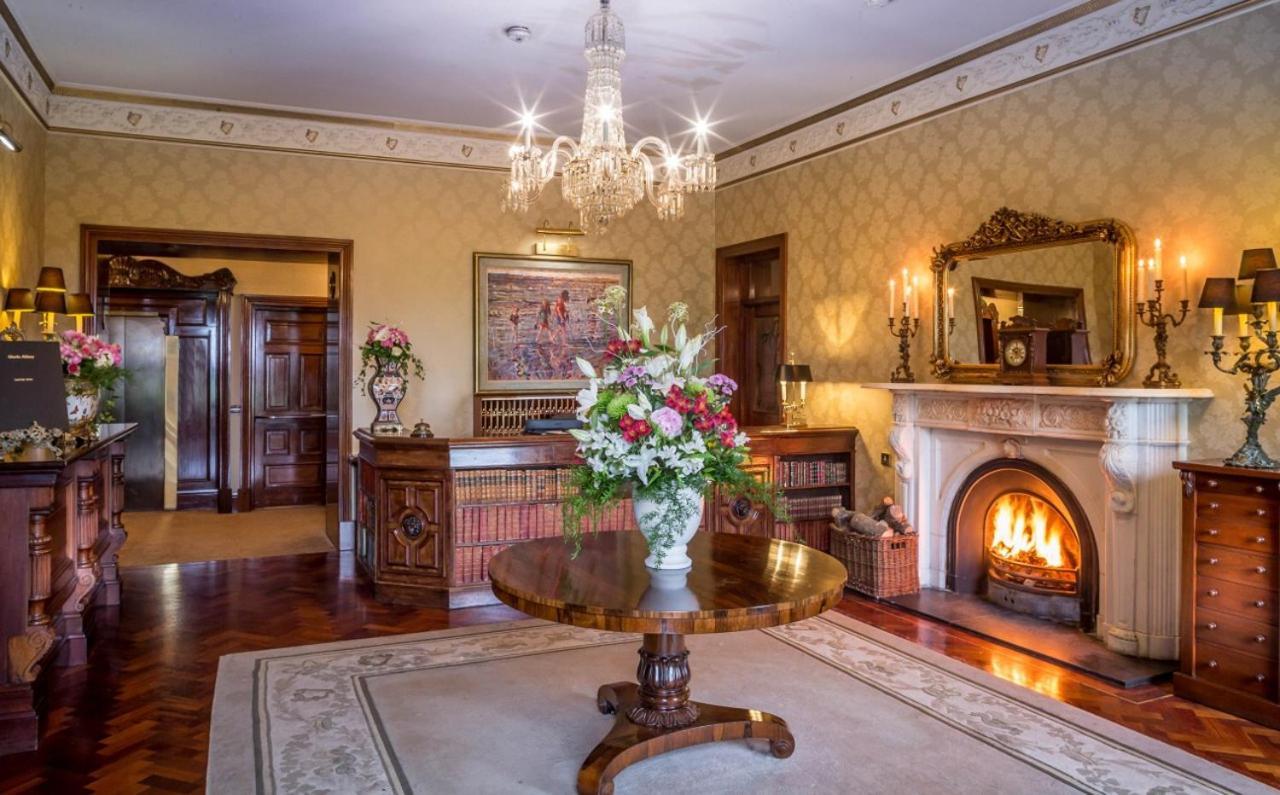 Glenlo Abbey Hotel Terryland Eksteriør bilde
