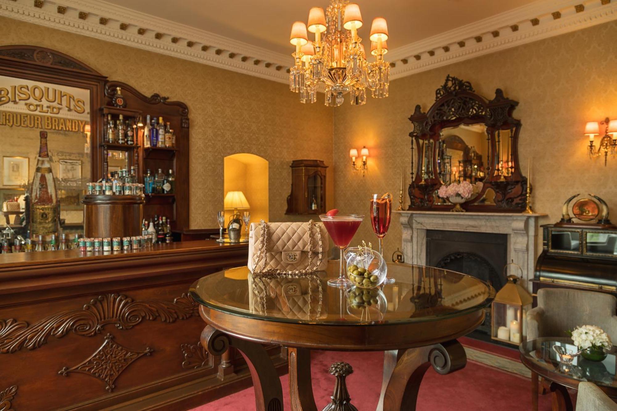 Glenlo Abbey Hotel Terryland Eksteriør bilde