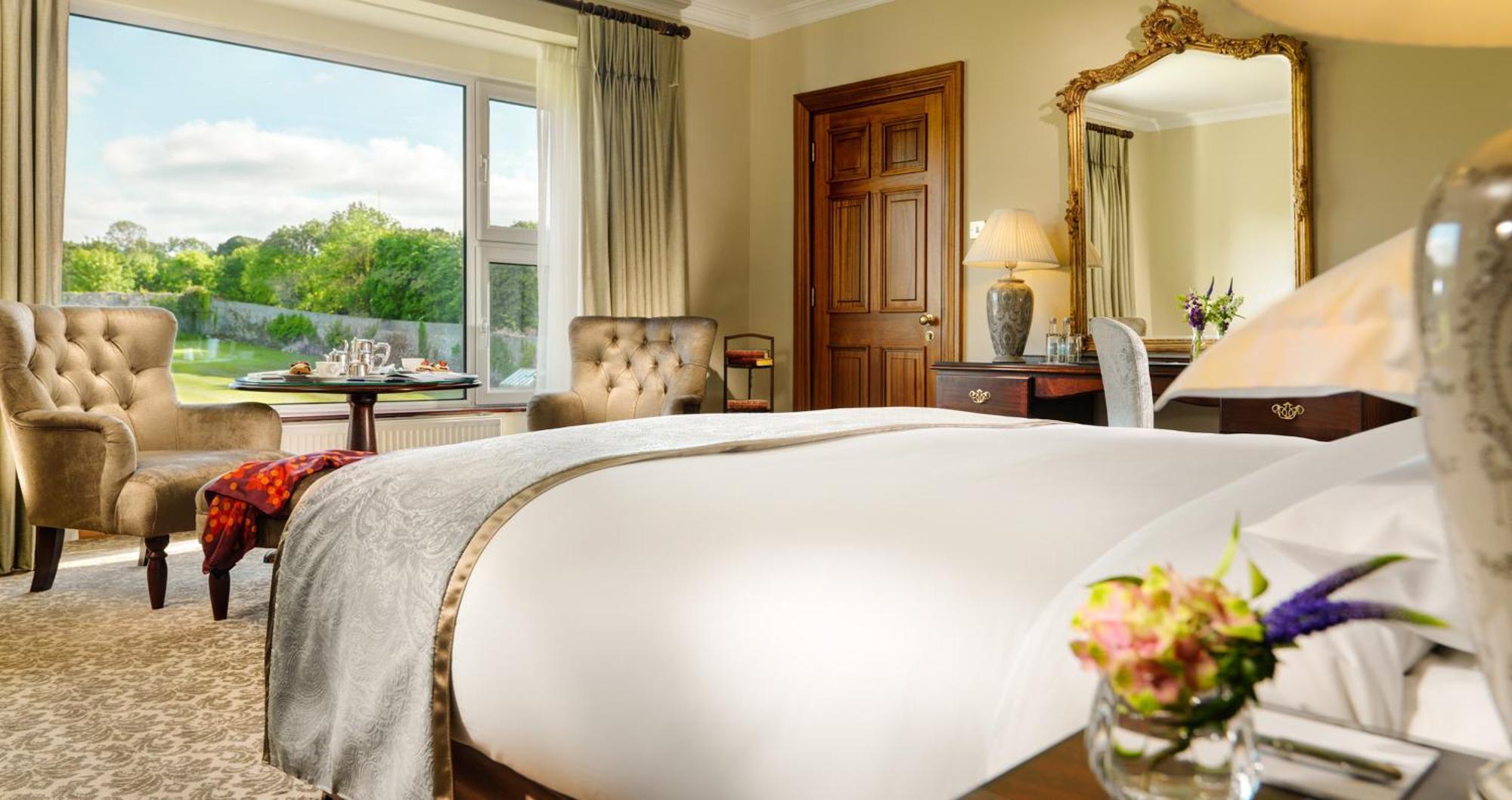 Glenlo Abbey Hotel Terryland Eksteriør bilde