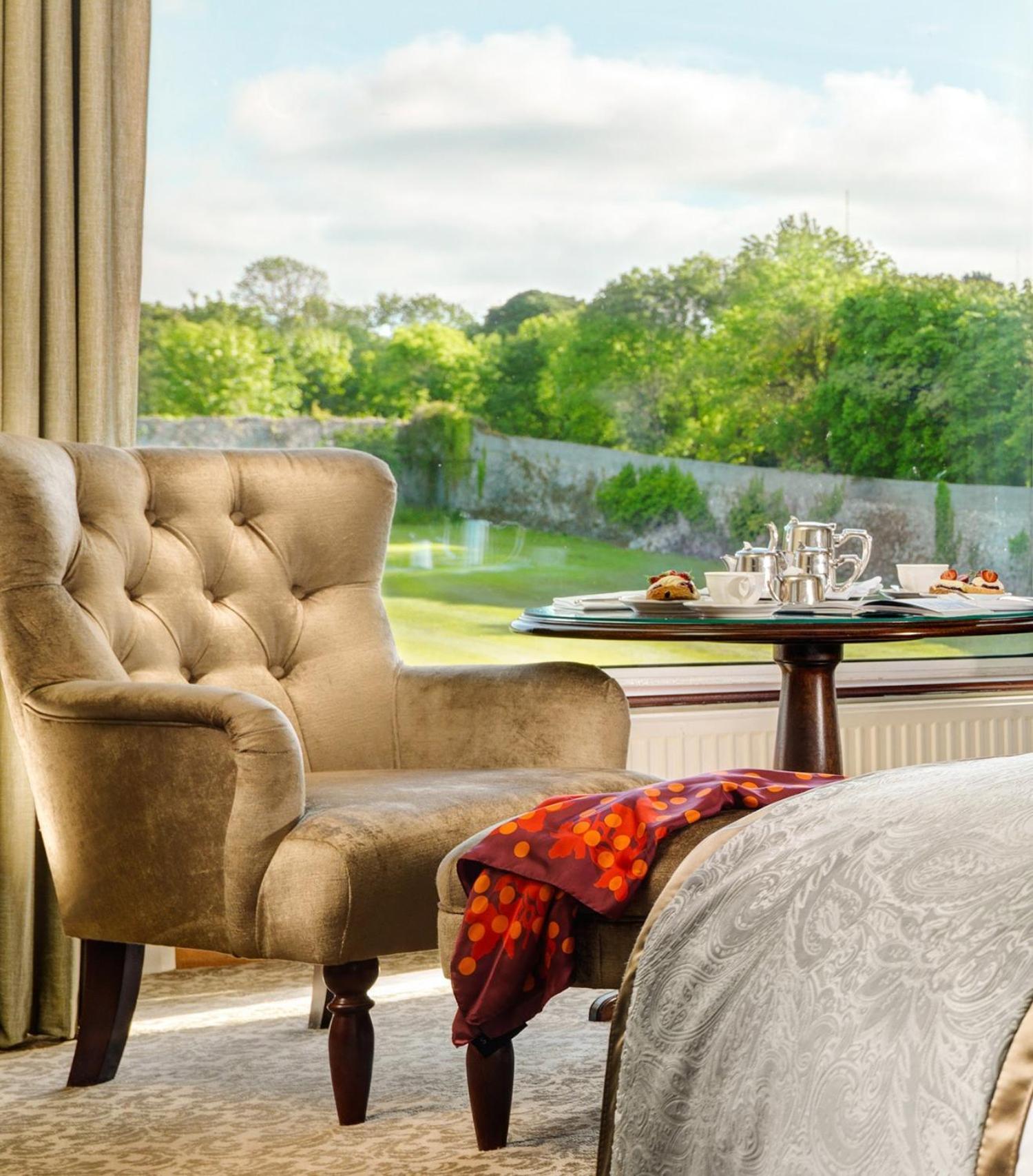 Glenlo Abbey Hotel Terryland Eksteriør bilde