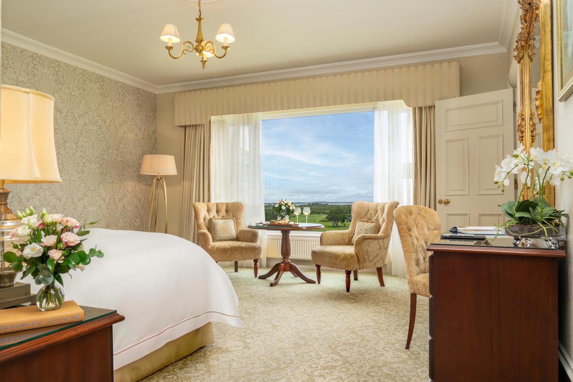 Glenlo Abbey Hotel Terryland Eksteriør bilde