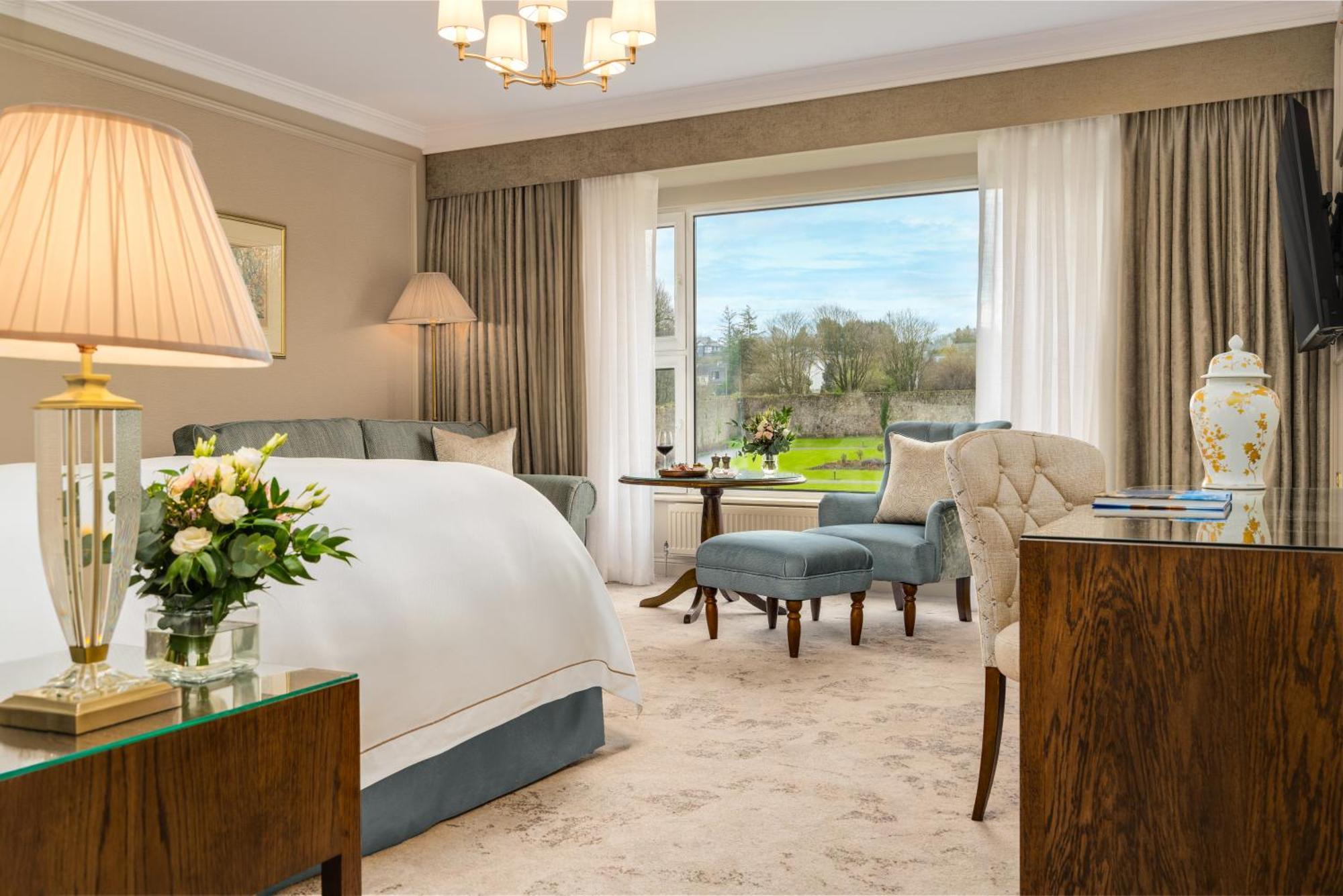 Glenlo Abbey Hotel Terryland Eksteriør bilde