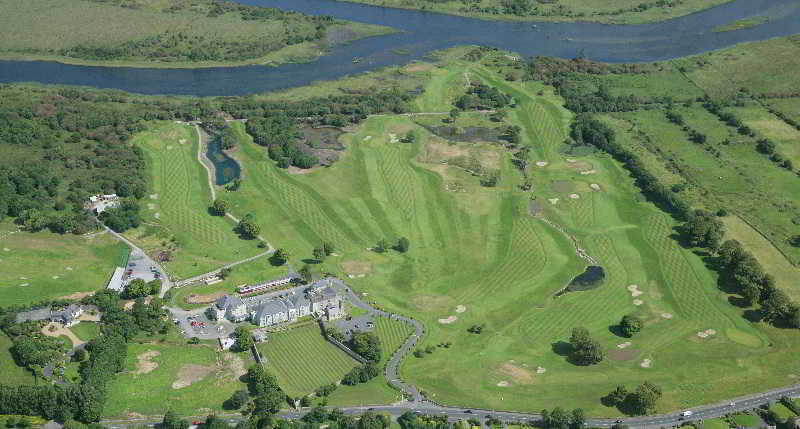 Glenlo Abbey Hotel Terryland Eksteriør bilde