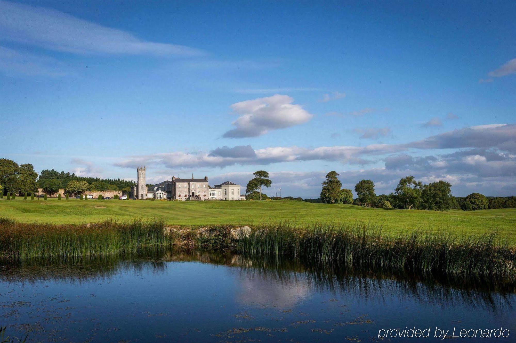 Glenlo Abbey Hotel Terryland Eksteriør bilde