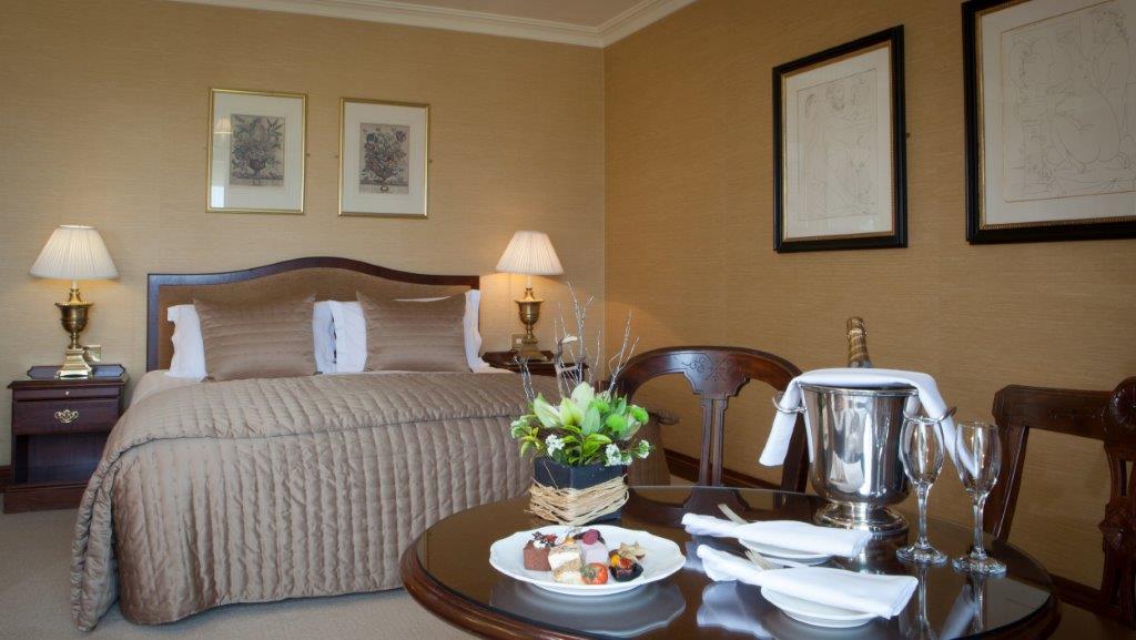 Glenlo Abbey Hotel Terryland Eksteriør bilde
